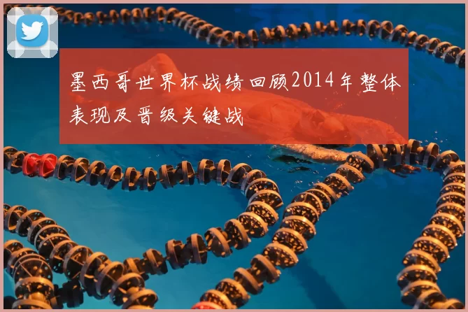 墨西哥世界杯战绩回顾2014年整体表现及晋级关键战